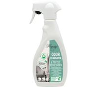 Hagerty Eliminador de Olores 500 ml I Ambientador Textil para eliminar Olores I Limpiador Enzimático & Neutralizador de Olores eficiente para Mascotas & Hogar I Eliminador de Olores de Mascotas