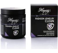Hagerty Fashion Clean Jewelry Baño de inmersión para bisutería 170 ml I Adecuado para plata, circonio, cristal y vidrio I Limpiador efectivo efecto inmediato I Cesta incluida