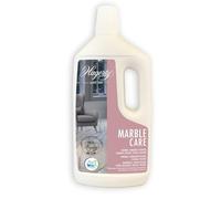 Hagerty Marble Care 1 Litro | Limpiador Friegasuelos para Piedra Natural, Hormigón y Superficies Pulidas | Fórmula Remineralizante con Cristal de Roca