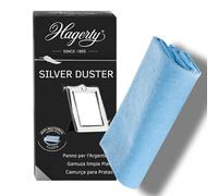 Hagerty paño impregnado seco Limpia Objetos Plata y Metal Plateado 36 x 55 cm. algodón
