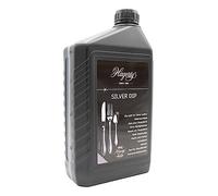 Hagerty Silver Dip - Baño de inmersión para limpieza de plata, 2 litros
