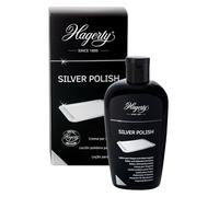 Hagerty Silver Polish 250 ml I Pulido eficaz limpia plata y metales plateados I Pasta de abrillantar elementos decorativos vajilla antigüedades o instrumentos musicales con efecto inmediato
