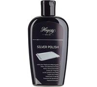 Hagerty Silver Polish 250 ml Pulido eficaz limpia plata y metales plateados Pasta de pulir y abrillantar elementos decorativos vajilla antigüedades o instrumentos musicales con efecto inmediato