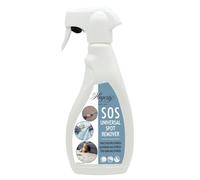 Hagerty SOS Spot Remover Spray quitamanchas para tejidos lavables 500ml I Spray limpiador de textiles alfombras almohadas colchones tapicerías sofás coches I Spray anti manchas para limpieza express