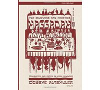 Haggadah for Believers and Heretics
