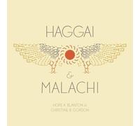 Haggai and Malachi: At His Feet Studies