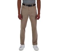 Haggar Men's The Active Series City Flex Slim Fit Straight Pant Regular and Big & Tall Sizes