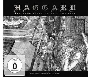 Haggard - And Thou Shalt Trust (Cd+dvd)