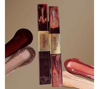 haggard - Brown Scepter Series Glassy Lip Gloss - 3 Colors Wishing Well (2.1g x 2)