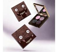 haggard - Emo Monster 4-Color Eyeshadow Palette - 3 Types