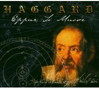 Haggard - Eppur Si Muove CD + DVD