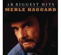 Haggard Merle 16 Biggest Hit (CD) (Importación USA)