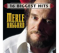 Haggard Merle - 16 Biggest Hits