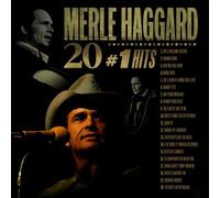 Merle Haggard - 20 #1 Hits
