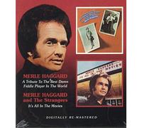 Haggard, Merle - Best Damn Fiddle/All In T