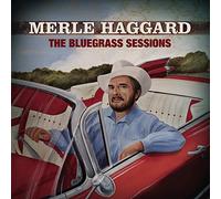 Merle Haggard – Bluegrass Sessions – CD – Importación USA