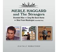 Haggard, Merle - Branded Man / Sing Me Back Home / Okie From Muskogee (2CD)