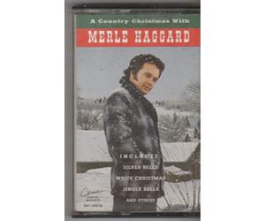 Haggard, Merle - Country Christmas [Casete]