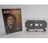 Haggard, Merle - Country Pride [Casete]