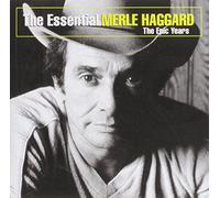 Haggard Merle – Essential: Epic Years