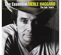 Haggard Merle - Essential Merle Haggard: the Epic Years