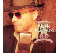 Haggard Merle - For the Record: 43 Legendary..