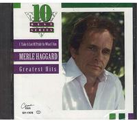Haggard, Merle - Greatest Hits