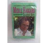 Haggard, Merle - Greatest Hits [Casete]