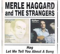 Haggard, Merle - Hag / Let Me Tell You About A Song