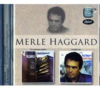 Haggard, Merle - I'm a Lonesome Fugitive / Branded Man