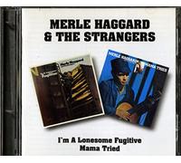 Haggard, Merle - I'm A Lonesome Fugitive/Mama T