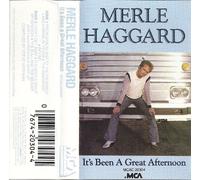 Haggard, Merle - It's Been a Great Afternoon [Casete]