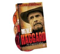 Haggard, Merle - Legends of American Music: The Original Outlaw