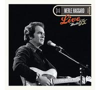 Haggard, Merle - Live From Austin, TX '78 [Vinilo]