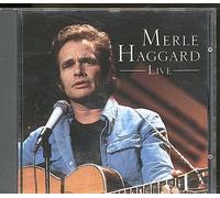 Haggard,Merle - Merle Haggard (Live)