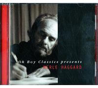 Haggard, Merle - Oh Boy Classics Presents: Merle Haggard