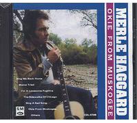 Merle Haggard - Okie from Muskogee