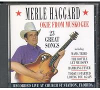 Merle Haggard - Live
