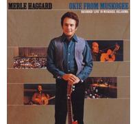 Haggard, Merle - Okie From Muskogee: Live by Haggard, Merle Live edition (2001) Audio CD