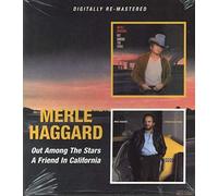 Haggard, Merle - Out Among The Stars / A Friend In California