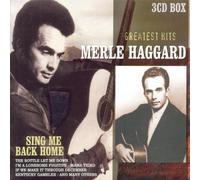 Haggard, Merle - Sing Me Back Home...