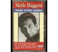 Haggard, Merle - Sings Story Songs [Casete]