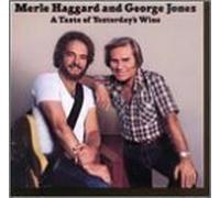 Haggard, Merle - Taste of Yesterday's Wine
