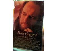 Haggard,Merle - Thats the Way Love Goes Haggard,Merl [CASSETTE]