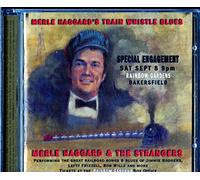 Haggard, Merle & the Strangers - Train Whistle Blues 5: Classic Railroad Songs