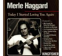 Haggard, Merle - Today I Started Loving You Aga