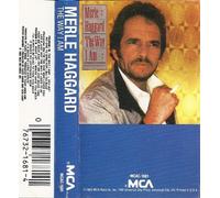 Haggard, Merle - Way I Am [Casete]