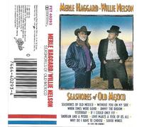 Haggard - Seashores of Old Mexico Haggard/Nels [CASSETTE]