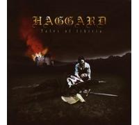 Haggard - Tales of Ithiria - Ltd. Edition ( inkl. 20cm Aufnäher )