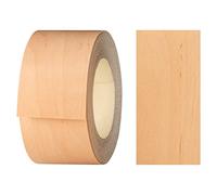 haggiy Cinta Canto Melamina - 40mm x 5m, Color: Arce